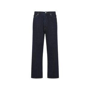 Studio Nicholson Blue Denim - Loose-Fit Jeans Men